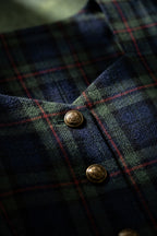 Glenmore Tartan Dress