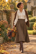 The Cotswold Blouse