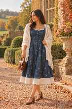 The Wren Dress