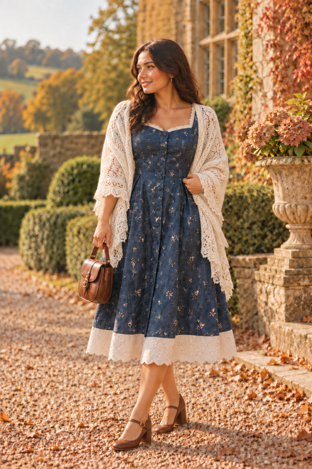 The Wren Dress