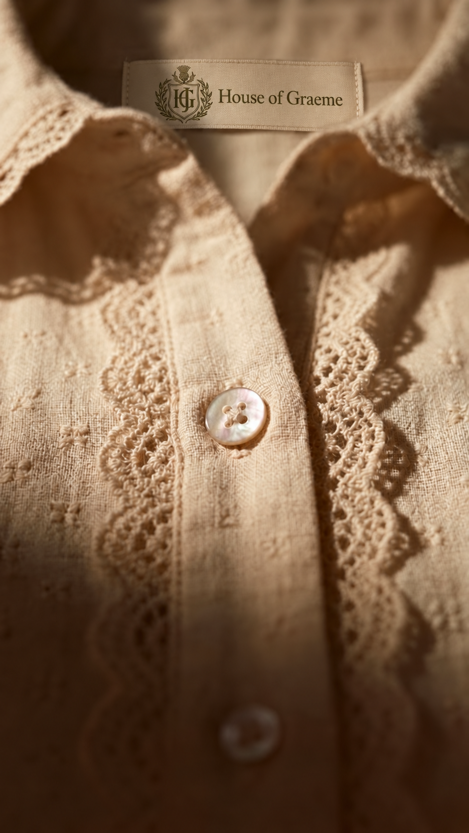 The Cotswold Blouse
