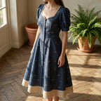 The Wren Dress