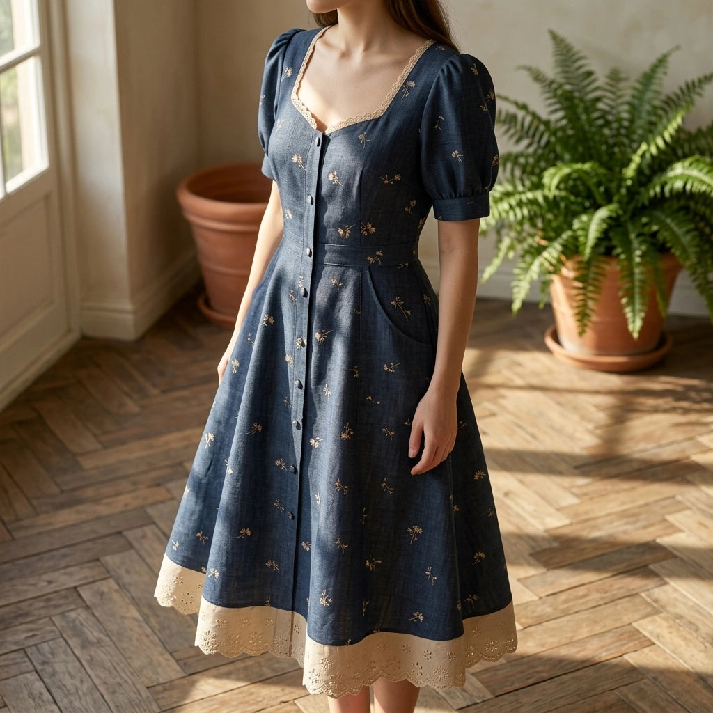 The Wren Dress