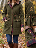 PRE-ORDER The Braemar Field Coat