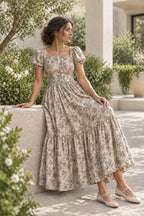 Fernwood Maxi Dress