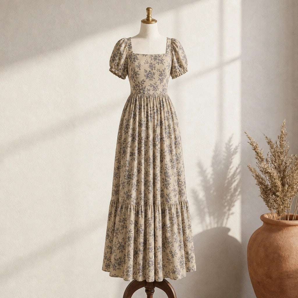 Fernwood Maxi Dress