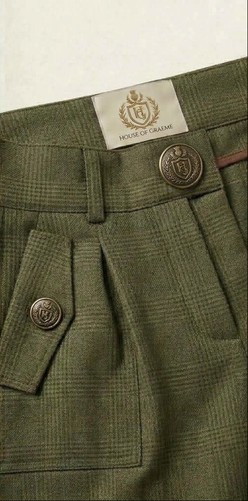 Cairnfield Twill Trousers
