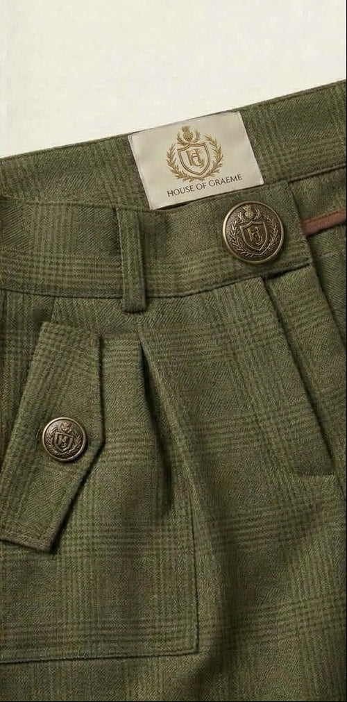 Cairnfield Twill Trousers