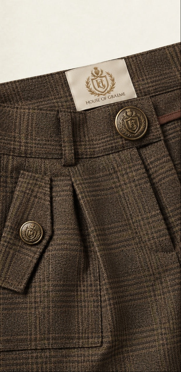 Cairnfield Twill Trousers